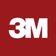 Logo of 3M