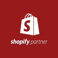 Logo of Shopify Developer Partner