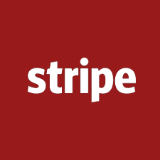 Logo of Stripe